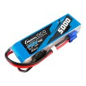 Akumulator Gens ace G-Tech 5000mAh 14.8V 45C 4S1P Heli Lipo z konektorem EC5 Plug