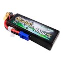 Akumulator Gens ace G-Tech 5000mAh 14.8V 4S1P 60C Lipo z konektorem EC5 Plug-Bashing Series