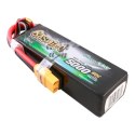 Akumulator Gens ace G-Tech 5000mAh 14.8V 4S1P 60C Lipo z konektorem XT90 Plug-Bashing Series