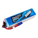 Akumulator Gens ace G-Tech 5000mAh 22.2V 60C 6S1P Lipo z konektorem EC5 Plug