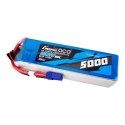 Akumulator Gens ace G-Tech 5000mAh 22.2V 60C 6S1P Lipo z konektorem EC5 Plug