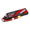 Akumulator Gens ace G-Tech 5000mAh 7.4V 60C 2S1P Lipo PC z konektorem XT60 Plug