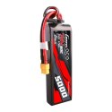 Akumulator Gens ace G-Tech 5000mAh 7.4V 60C 2S1P Lipo PC z konektorem XT60 Plug