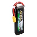 Akumulator Gens ace G-Tech 6500mAh 11.1V 60C 3S1P Lipo z konektorem XT90-Bashing Series