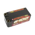 Akumulator Gens ace Redline Series 6100mAh 7.4V 130C 2S2P HardCase 71# LiPo