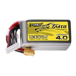 Akumulator Tattu R-Line Version 4.0 1300mAh 29.6V 130C 8S1P Lipo z konektorem XT60 Plug