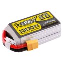 Akumulator Tattu R-Line Version 5.0 1300mAh 14.8V 150C 4S1P Lipo z konektorem XT60 Plug