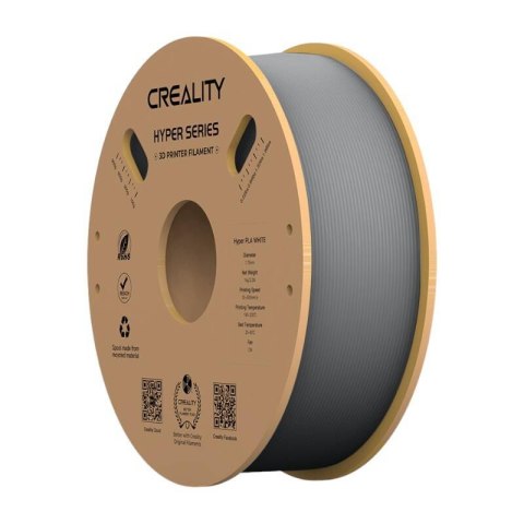 Filament Hyper PLA Creality (Szary)