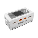 Ładowarka Gens Ace IMARS D300 G-Tech Channel AC/DC 300W/700W RC Biała