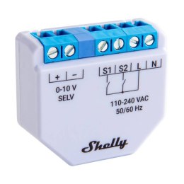 Ściemniacz światła WiFi Shelly Plus 0-10V Dimmer