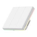 Włącznik światła SONOFF TX T5 3C Wi-Fi 3-kanałowy