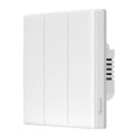 Włącznik światła SONOFF TX T5 3C Wi-Fi 3-kanałowy