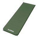 Mata Samopompująca Z Możliwością Łączenia Naturehike Army Green D03 NH20DZ003