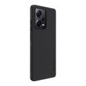 Etui Nillkin Super Frosted Shield Pro do Xiaomi Redmi Note 12 Pro+ 5G (czarny)