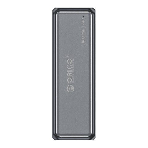 Obudowa dysku Orico NVME M.2, 10gbps, USB-A do USB-A/C (szara)