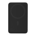 Powerbank magnetyczny Aukey PB-MS02, 10000mAh, 15W (czarny)