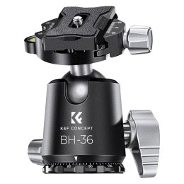 Statyw K&F Concept X284C4+BH-36