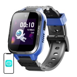 Smartwatch dziecięcy Botslab E3 (niebieski)