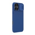 Etui Nillkin CamShield Pro iPhone 16 Plus (niebieski)