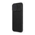 Etui Nillkin CamShield Pro iPhone 16 Pro Max (czarny)