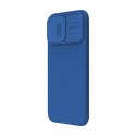 Etui Nillkin CamShield Pro iPhone 16 Pro Max (niebieski)