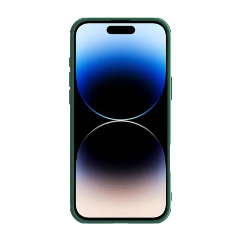 Etui Nillkin CamShield Pro iPhone 16 Pro Max (zielony)