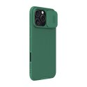 Etui Nillkin CamShield Pro iPhone 16 Pro Max (zielony)