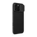 Etui Nillkin CamShield Pro iPhone 16 Pro (czarny)