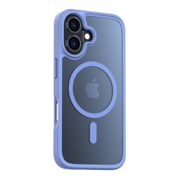 Etui Torras Guardian Magnetic Series dla iPhone 16 (Niebieski)