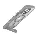 Etui Torras Pstand Series dla iPhone 16 ProMax (Szare)