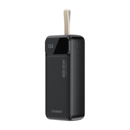 Powerbank Choetech B730 30000mAh 22.5W PD (czarny)