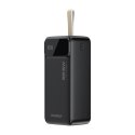 Powerbank Choetech B731 40000mAh 22.5W PD (czarny)