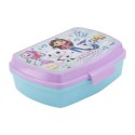 Śniadaniówka / Lunchbox STOR 21274 400 ml Koci Domek Gabi (różowo-niebieska)