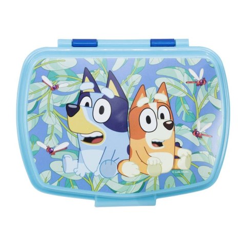 Śniadaniówka / Lunchbox STOR 50674 750 ml Bluey (niebieska)