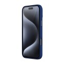 Etui Nillkin LensWing Magnetic Apple iPhone 16 Pro Max (niebieski)