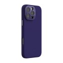 Etui Nillkin LensWing Magnetic iPhone 16 Pro Max (fioletowy)