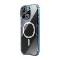 Etui Nillkin Nature TPU Pro Magnetic iPhone 16 Pro Max (niebieski)