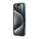 Etui Nillkin Nature TPU Pro Magnetic iPhone 16 Pro (niebieski)