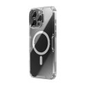 Etui Nillkin Nature TPU Pro Magnetic iPhone 16 (biały)