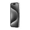 Etui Nillkin Nature TPU Pro Magnetic iPhone 16 (biały)