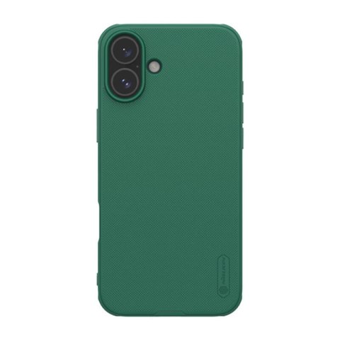 Etui Nillkin Super Frosted Shield Pro iPhone 16 (zielony)