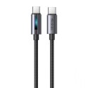 Kabel USB-C do USB-C Mcdodo CA-5740, 100W 1.2m (czarny)