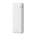 Powerbank Baseus Airpow 10000mAh 20W (biały)