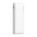 Powerbank Baseus Airpow 10000mAh 20W (biały)