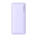 Powerbank Baseus Airpow 10000mAh 20W (fioletowy)