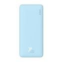 Powerbank Baseus Airpow 20000mAh 20W (niebieski)