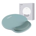Podkładka pod mysz UGREEN LP668 ergonomiczna (zielona)