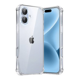 Etui Ugreen CA102 do iPhone 16 Plus (przeźroczyste)