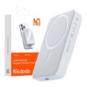 Power Bank Magnetyczny Mcdodo MC-4260 10000mAh, 20W (biały)