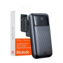 Power Bank Mcdodo MC-0241 Digital Dis 10000mAh, 22,5W (czarny)